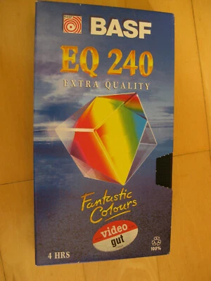 BASF EQ 240 Estra Quality - 4Stunden - Leervideo - Bild 1 von 3