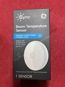 GE Cync Raumtemperatursensor BRANDNEU - Bild 1 von 2