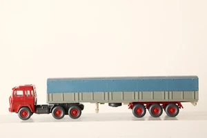 Wiking 1:87 H0 LKW 733 Magirus 235D Sattelzug Pritsche (284256) - Bild 1 von 4