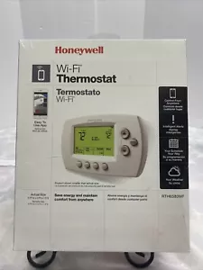 Honeywell RTH6580WF WiFi Smart Thermostat W/Digital Backlit Display NEW SEALED - Picture 1 of 5