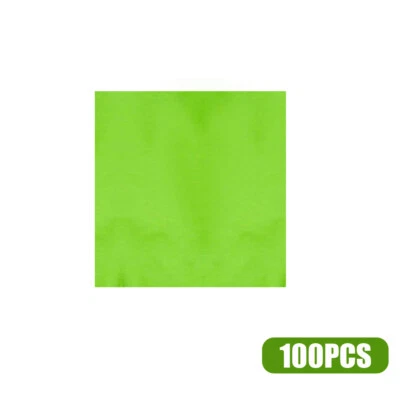 Decoration Tin Food Candy Chocolate Aluminum Foil Package Paper Wrapping Paper - - Image 1 of 4