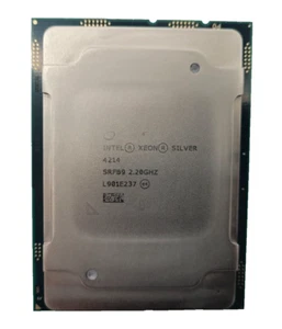 Intel Xeon Silver 4214 | 2,20 GHz 12 Core CPU | LGA3647 | SRFB9 | Server CPU - Bild 1 von 1