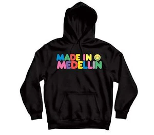 Hergestellt aus Medellin Kapuzenpullover - Bild 1 von 3
