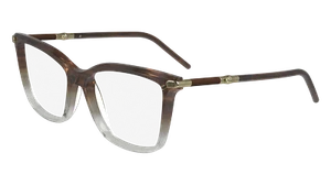 LONGCHAMP LO2726 210 GRADIENT BROWN GREY 54/15/140 FEMALE Eyewear Frame - Picture 1 of 3