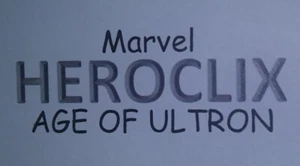 HEROCLIX AGE OF ULTRON Vision 031 Ausweis AVID-003 LOT X 2 (Roboter) - Bild 1 von 6