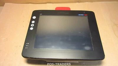 ADVANTECH DLOG XMT 5/10 SVGA DC-14 - 10,4"  Touch forklift terminal - EXCL PSU - Image 1 of 4