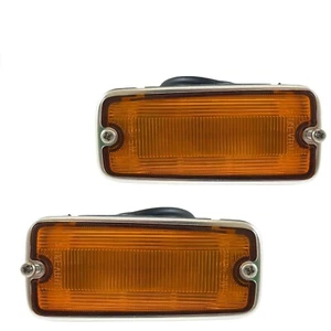 Toyota Genuine 69-75 Land Cruiser FJ40 FJ45 Side Turn Signal Marker Lights Lamp - Picture 1 of 2