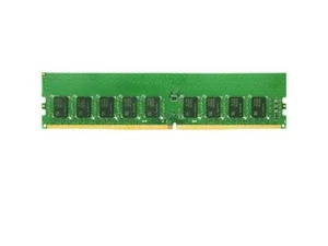 Synology 32GB DDR4 SDRAM Memory Module - 32 GB DDR4 SDRAM - ECC - Registered - 2 - Picture 1 of 4