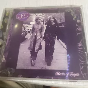Shades Of Purple - Audio CD By M2M - VERY GOOD - Picture 1 of 1