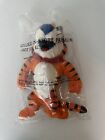 Vintage Plush Tony The Tiger Kelloggs Frosted Flakes Cereal 1991 1993 Cereal Toy