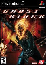 PS2 Sony Playstation 2 Ghost Rider (Imported Version: North America) Japanese