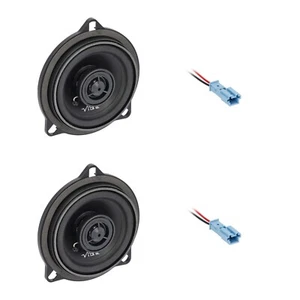 Vibe OS-BMW4RV2 2-Way 4" Coaxial Upgrade Speaker 4 Ohm for Select BMW (Pair) - Picture 1 of 10