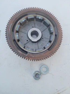 Cub Cadet XT1 EFI "APENAS"/volante compatível com modelo #13A9A1CS056/LOCATION BIN 023 - Imagem 1 de 4