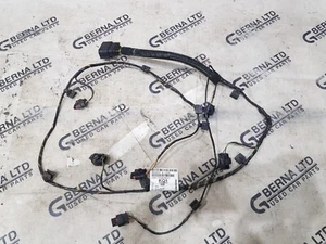 GENUINE VAUXHALL ASTRA K 2015-2021 REAR PDC PARKING SENSOR WIRING LOOM HARNESS - Picture 1 of 10