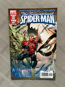 TEE SENSATIONAL SPIDERMAN LAUTSTÄRKE 2 NR.24 VO IN NEUZUSTAND / DER NÄHE MINZE / - Picture 1 of 2
