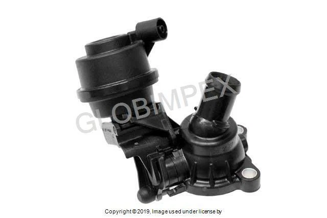 VOLKSWAGEN TOUAREG (2012-2016) Termostato BYPASS GENUINO + 1 AÑO DE GARANTÍA Foto 1 de 1