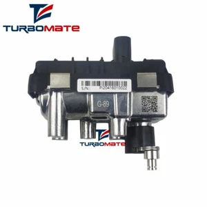 Turbo actuator G-89 G-089 797863-0089 6NW 010 430-37 for Jeep 2.0CRD 103Kw 138HP - Picture 1 of 6