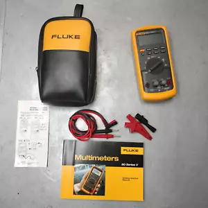 Multímetro Fluke 83V (T6740) - Imagen 1 de 6