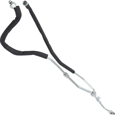 Para Chevrolet K1500 Suburban 1996-1999 línea líquida de aire acondicionado con tubo de orificio UAC Foto 1 de 2