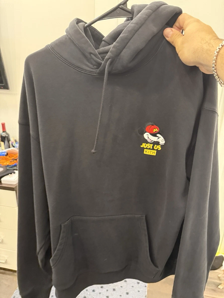Mickey Mouse KITH Hoodies & Sweatshirts for Men for Sale - Shop