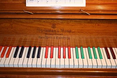 How to Play Recognizable Piano Tune in 1 hr Learn Keyboard Beginners Music Book - Image 1 of 4