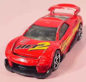 2001 Hot Wheels Blue Card #213 MS-T Suzuka Red Diecast Car - Picture 1 of 8