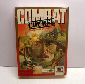 RARO Curso de Combate por Mindscape para Atari ST - NUEVO - Imagen 1 de 2