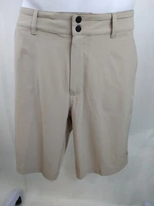 Smartwool Men 10 Inch Shorts Dune Medium 17100-G54 - Picture 1 of 9