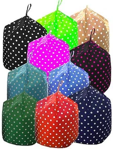 Polka Dot Spots Bean Bag, Children's Kids Toddler Beanbag - Picture 1 of 10