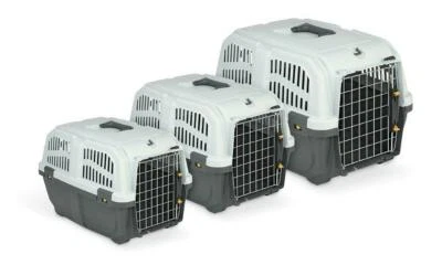 Transportbox Hundetransportbox Katzentransportbox SKUDO IATA - Bild 1 von 2