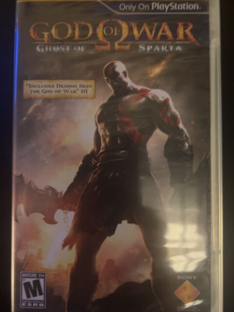 God Of War Ghost Of Sparta for sale