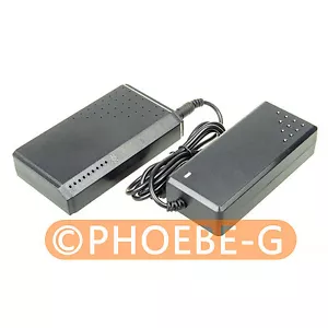 DSLRKIT 72W 8 Ports 6 PoE Injector Power Over Ethernet Switch 48V 2A PMID6P2U - Picture 1 of 8