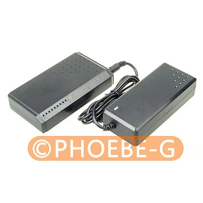 DSLRKIT 72W 8 Ports 6 PoE Injector Power Over Ethernet Switch 48V 2A PMID6P2U - Image 1 of 4