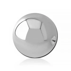 Boule de remplacement acier pour anneau - Imagen 1 de 2