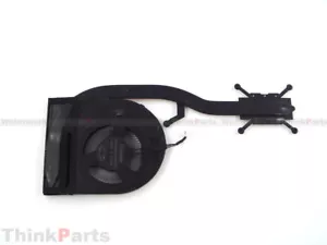 New/Orig Lenovo ThinkPad T14 Gen 1 Heatsink fan CPU Cooling UMA 5H40W36701 - Picture 1 of 2