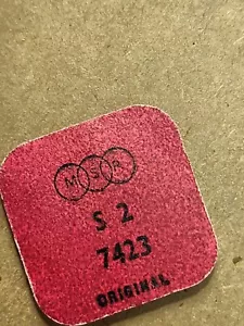 NOS MSR Cal. S2 P/N 7423 Vulcain 120 - Foto 1 di 3