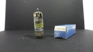 Vintage WESTINGHOUSE 4GS8 / 4BU8 Electron Tube NOS Untested  FREE SHIPPING - Picture 1 of 1