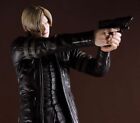 capcom Resident Evil 6 Leon posąg pcv figurka Chris Redfield 2 3 4 5 Kennedy 