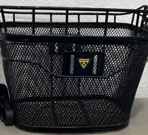 Topeak Front Bike Basket - Picture 1 of 2