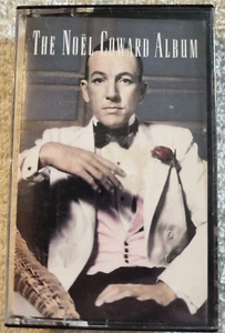 Noel Coward – The Noel Coward Album Cassette Pop Classical Ballad - Bild 1 von 6