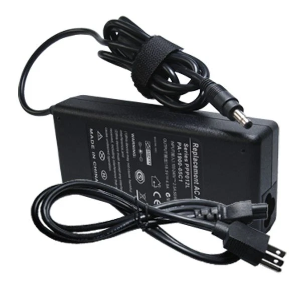 Cargador adaptador de CA para HP Pavilion DV9074cl DV2854ca DV8000xx DV9310TX DV9311EA Foto 1 de 1