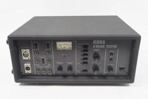 KORG SE-500 STAGE ECHO SPACE ECHO ANALOG TAPE ECHO DELAY EFFECT - Picture 1 of 10