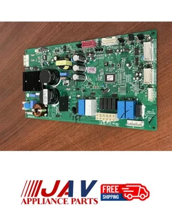 LG Kenmore EBR80977527 Refrigerator Control Board JJV# 52341 - Picture 1 of 1