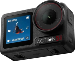 DJI Osmo Action 5 Pro 4K Cámara de Acción Aventura Paquete Negro - Imagen 1 de 2