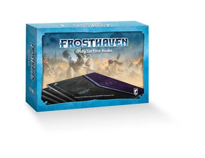 Frosthaven Play Surface Books - Image 1 of 4