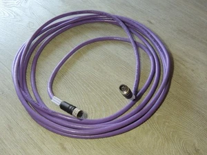 Cable de autobús profesional con conector/hembra M12 - Imagen 1 de 11