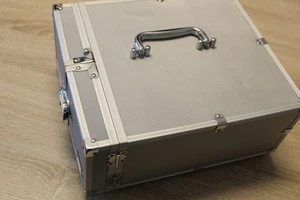 Leuchtturm Münzkoffer - Boxenkoffer für 6 Münzboxen - Bild 1 von 2