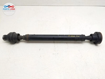 2017-20 LAND ROVER DISCOVERY FRONT AXLE DRIVE SHAFT PROP CARDAN DRIVESHAFT L462 - Image 1 of 4