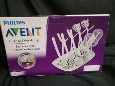 PHILIPS AVENT Clean and Tidy Drying Rack, SCF149/00 NEW Sealed - Image 1 of 3