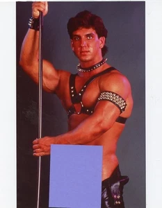 FOX STUDIOS VAULT * CONTEMPORARY 80S 8X10" ORIGINAL PRINT N. 6 TOM - Picture 1 of 1